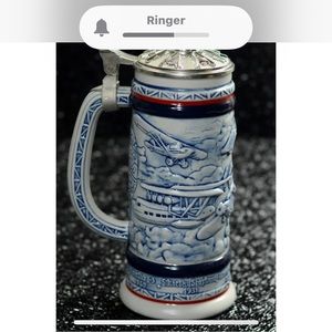 AVON beer stein